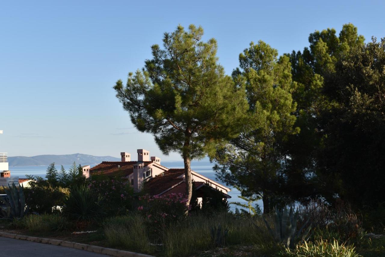 Mare And Terra Apartments Rabac Exterior photo