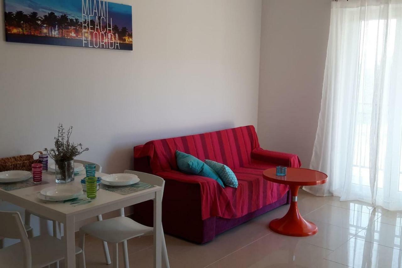Mare And Terra Apartments Rabac Exterior photo