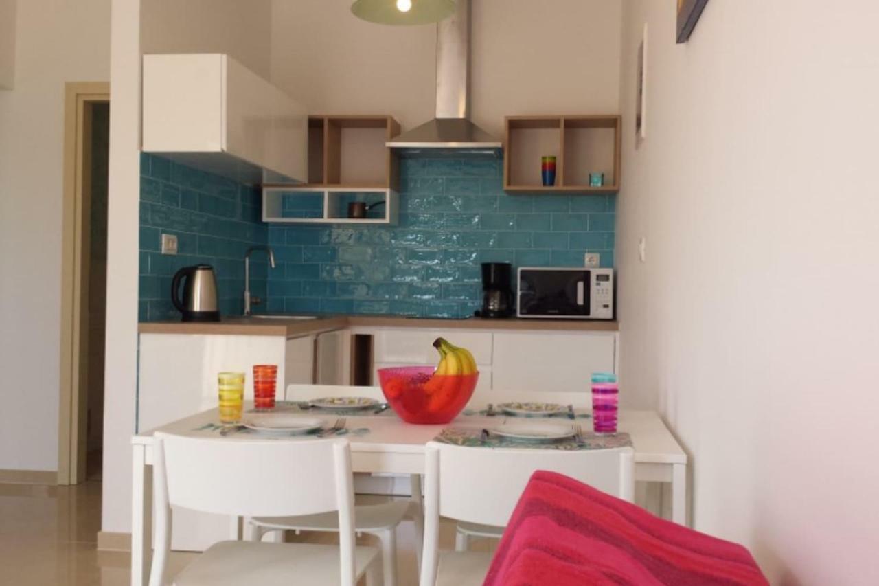 Mare And Terra Apartments Rabac Exterior photo