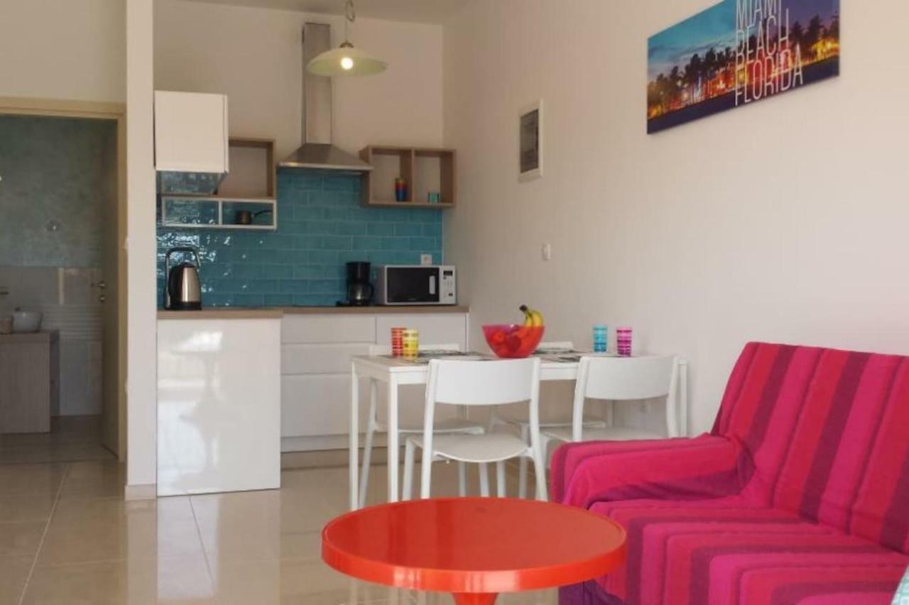 Mare And Terra Apartments Rabac Exterior photo