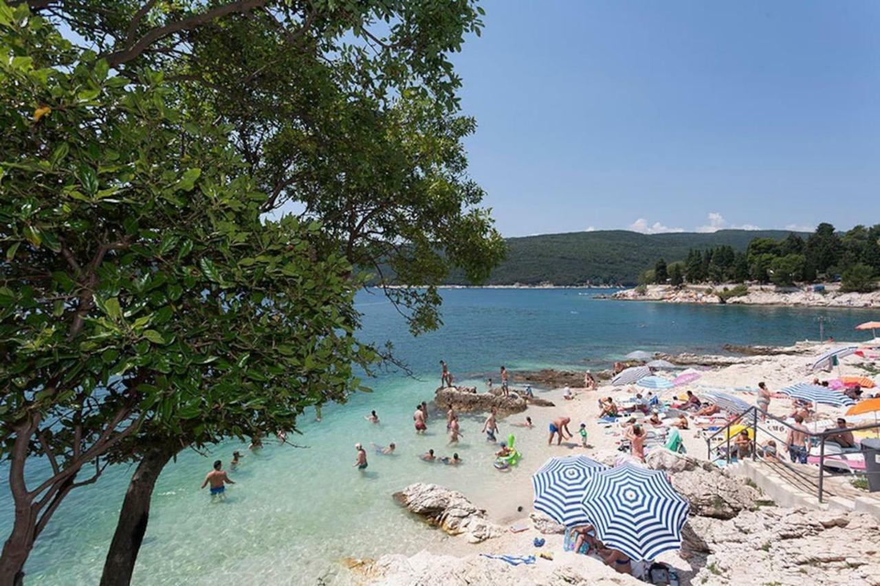 Mare And Terra Apartments Rabac Exterior photo