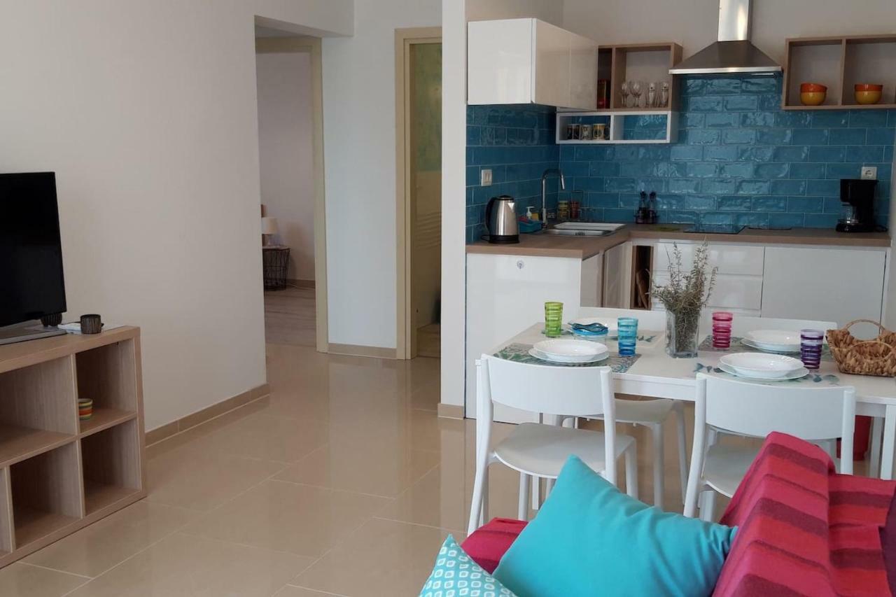 Mare And Terra Apartments Rabac Exterior photo